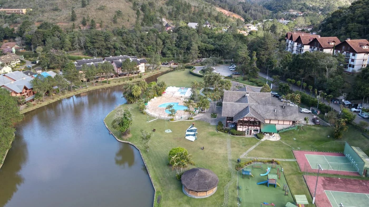 AP no Condomínio Green Valley – Teresópolis