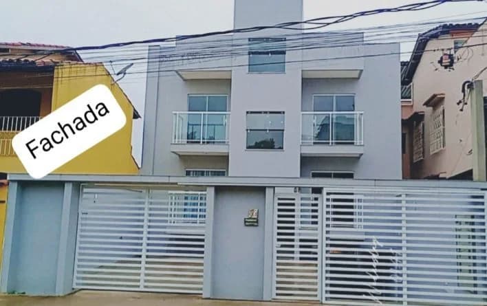 Apartamento Novo