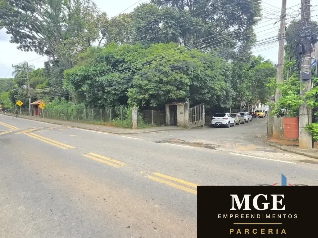 Chácara Para Venda Em Taboas