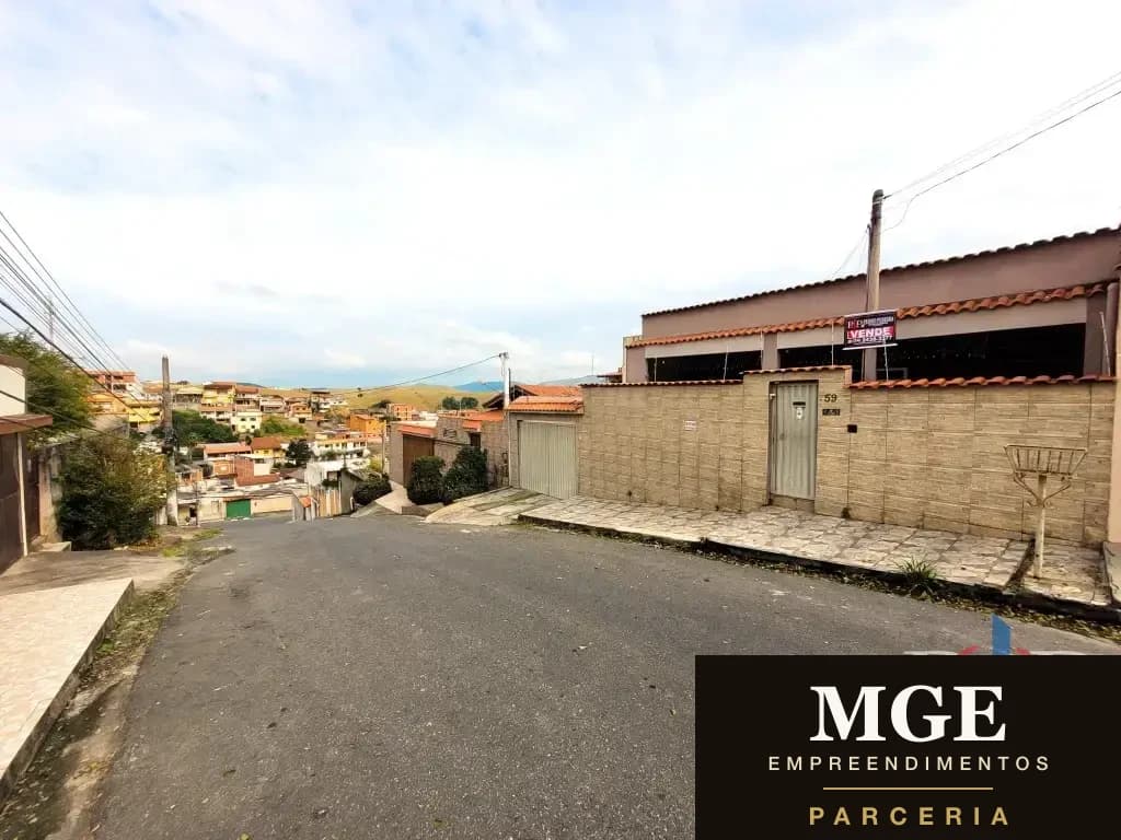 Casa Para Venda Em São José Das Palmeiras