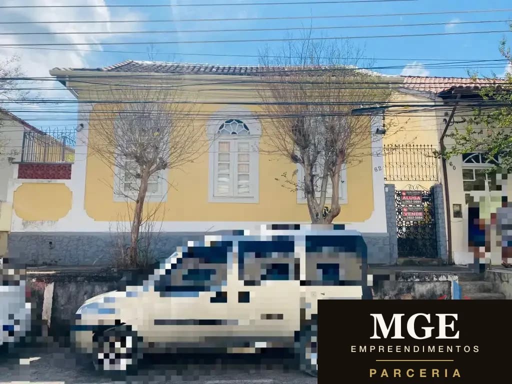 Casa Para Venda Em Centro