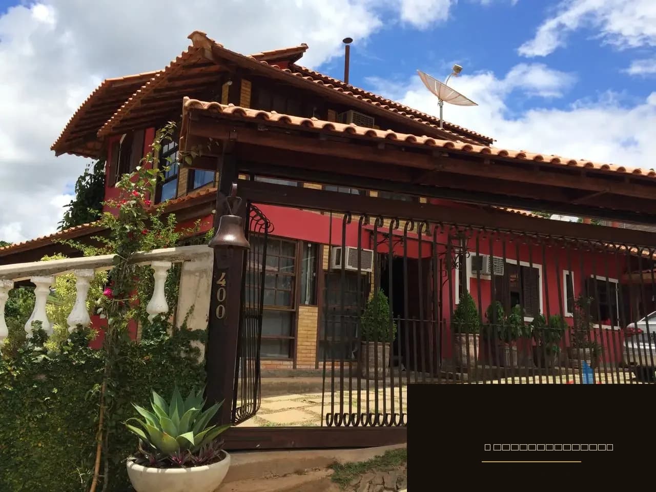 Casa A Venda Em ConservatóRia