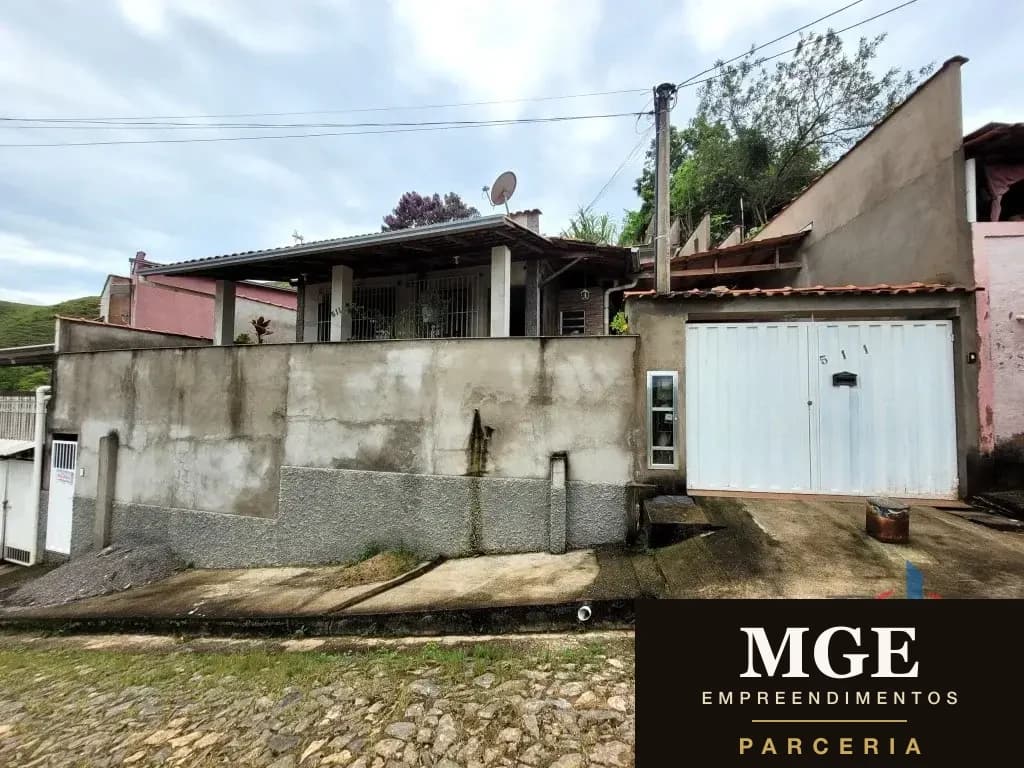 Casa Para Venda Em Chacrinha
