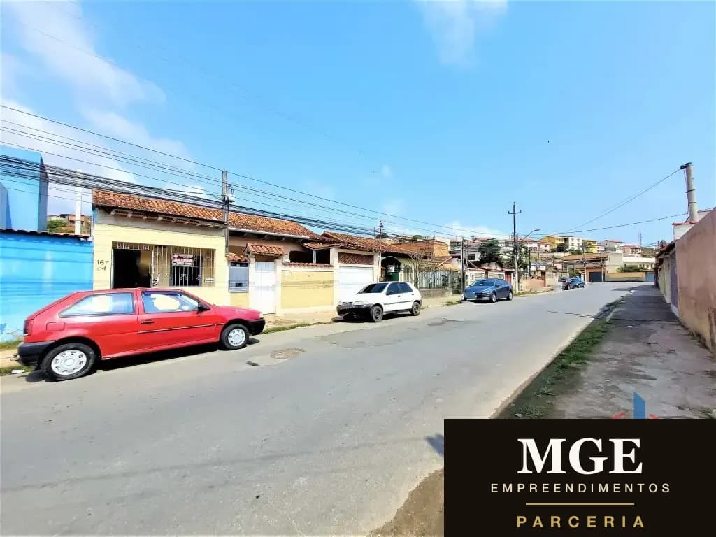 Casa Para Venda Em Jardim Valença