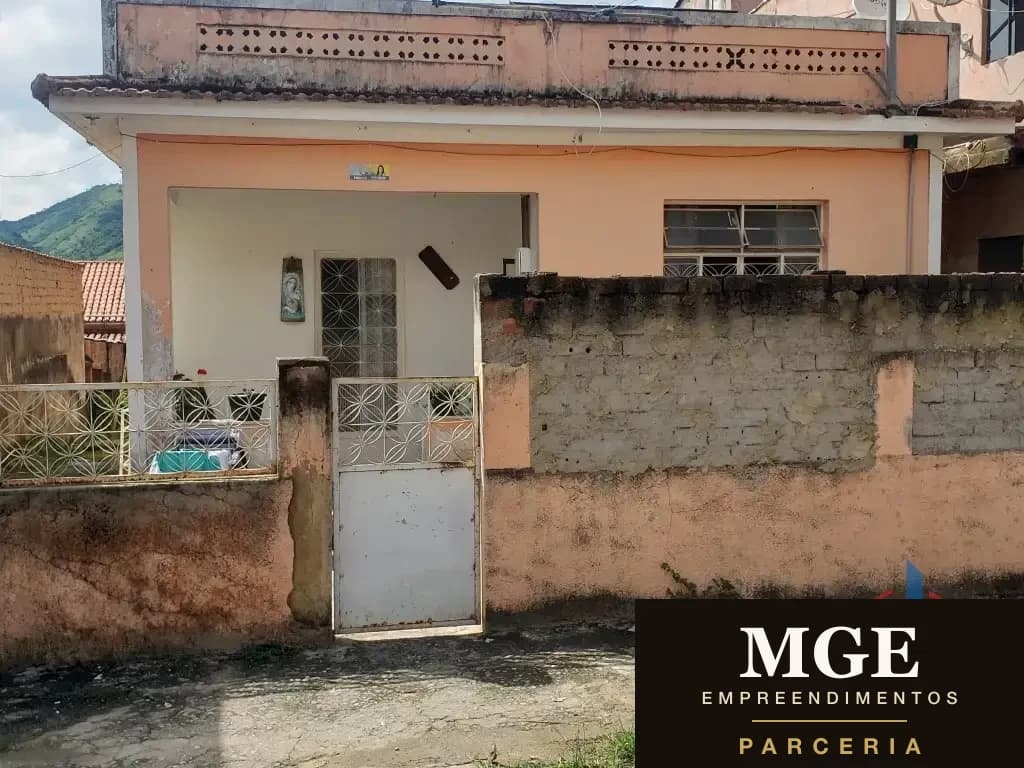Casa Para Venda Em Juparanã