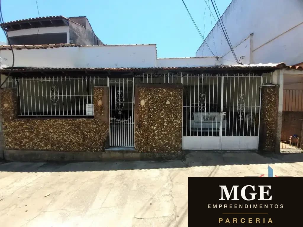Casa Para Venda Em Barroso