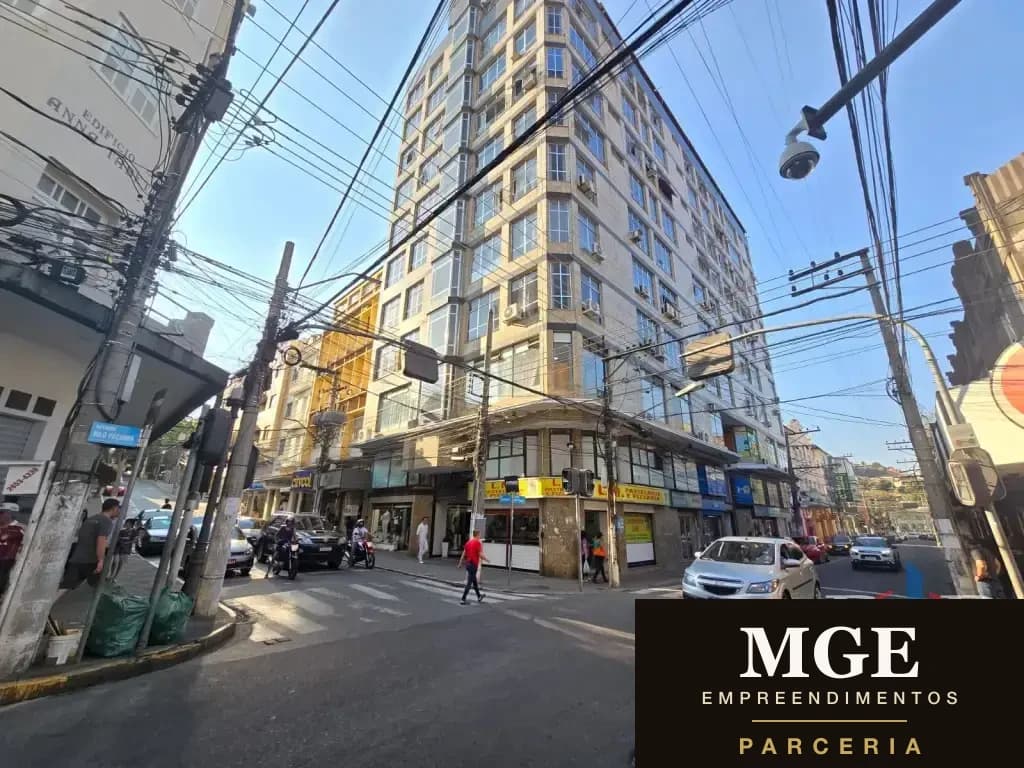 Apartamento Para Venda Em Centro