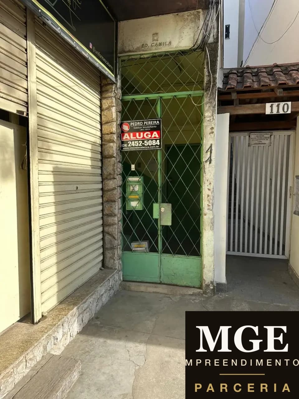 Suíte Para Locação No Centro